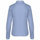 Camicia donna manica lunga no stiro K538 Kariban