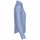 Camicia donna manica lunga no stiro K538 Kariban