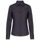 Camicia donna manica lunga no stiro K538 Kariban