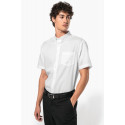Camicia uomo Micro Twill manica corta no stiro K539 Kariban