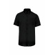 Camicia uomo Micro Twill manica corta no stiro K539 Kariban