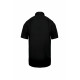 Camicia uomo Micro Twill manica corta no stiro K539 Kariban