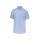 Camicia uomo Micro Twill manica corta no stiro K539 Kariban