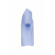 Camicia uomo Micro Twill manica corta no stiro K539 Kariban