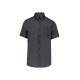 Camicia uomo Micro Twill manica corta no stiro K539 Kariban