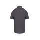 Camicia uomo Micro Twill manica corta no stiro K539 Kariban