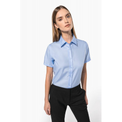 Camicia donna manica corta no stiro K540 Kariban