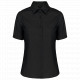 Camicia donna manica corta no stiro K540 Kariban