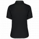 Camicia donna manica corta no stiro K540 Kariban