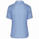 Camicia donna manica corta no stiro K540 Kariban