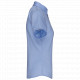 Camicia donna manica corta no stiro K540 Kariban