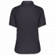 Camicia donna manica corta no stiro K540 Kariban