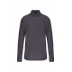 Camicia uomo in popeline manica lunga K541 Kariban