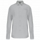 Camicia uomo in popeline manica lunga K541 Kariban