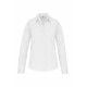 Camicia donna in popeline manica lunga K542 Kariban
