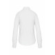 Camicia donna in popeline manica lunga K542 Kariban