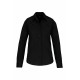 Camicia donna in popeline manica lunga K542 Kariban