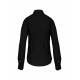 Camicia donna in popeline manica lunga K542 Kariban