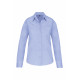 Camicia donna in popeline manica lunga K542 Kariban