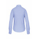 Camicia donna in popeline manica lunga K542 Kariban