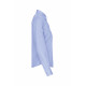 Camicia donna in popeline manica lunga K542 Kariban