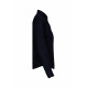 Camicia donna in popeline manica lunga K542 Kariban