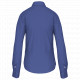 Camicia donna in popeline manica lunga K542 Kariban