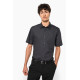 Camicia uomo in popeline manica corta K543 Kariban