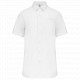 Camicia uomo in popeline manica corta K543 Kariban