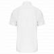 Camicia uomo in popeline manica corta K543 Kariban