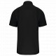 Camicia uomo in popeline manica corta K543 Kariban