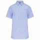Camicia uomo in popeline manica corta K543 Kariban