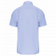 Camicia uomo in popeline manica corta K543 Kariban