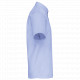 Camicia uomo in popeline manica corta K543 Kariban