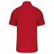 Camicia uomo in popeline manica corta K543 Kariban