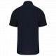 Camicia uomo in popeline manica corta K543 Kariban