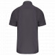 Camicia uomo in popeline manica corta K543 Kariban