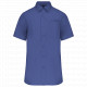 Camicia uomo in popeline manica corta K543 Kariban