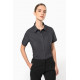 Camicia donna in popeline manica corta K544 Kariban