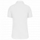 Camicia donna in popeline manica corta K544 Kariban