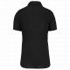 Camicia donna in popeline manica corta K544 Kariban