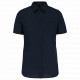 Camicia donna in popeline manica corta K544 Kariban