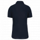 Camicia donna in popeline manica corta K544 Kariban