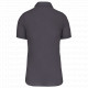Camicia donna in popeline manica corta K544 Kariban