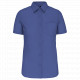 Camicia donna in popeline manica corta K544 Kariban