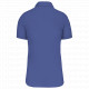 Camicia donna in popeline manica corta K544 Kariban