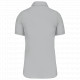 Camicia donna in popeline manica corta K544 Kariban