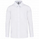 Camicia popeline policotone uomo facile da lavare K545 Kariban