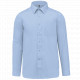 Camicia popeline policotone uomo facile da lavare K545 Kariban