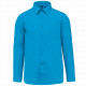 Camicia popeline policotone uomo facile da lavare K545 Kariban